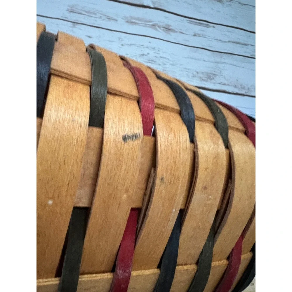Longaberger Style preowned smoke